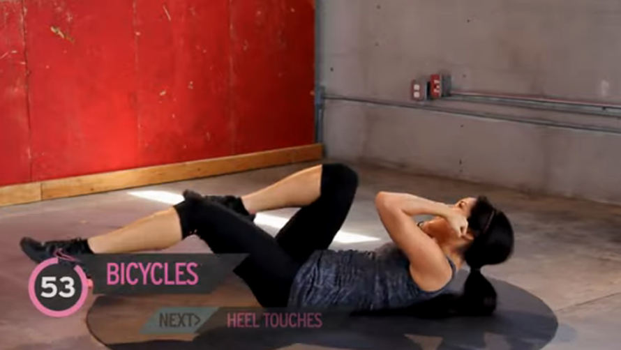 Najbolje vježbe za ravan trbuh: Tako to rade Victorijine anđelice