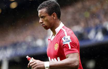 Sun: Nani je zabrinut zbog statusa u Manchester Unitedu