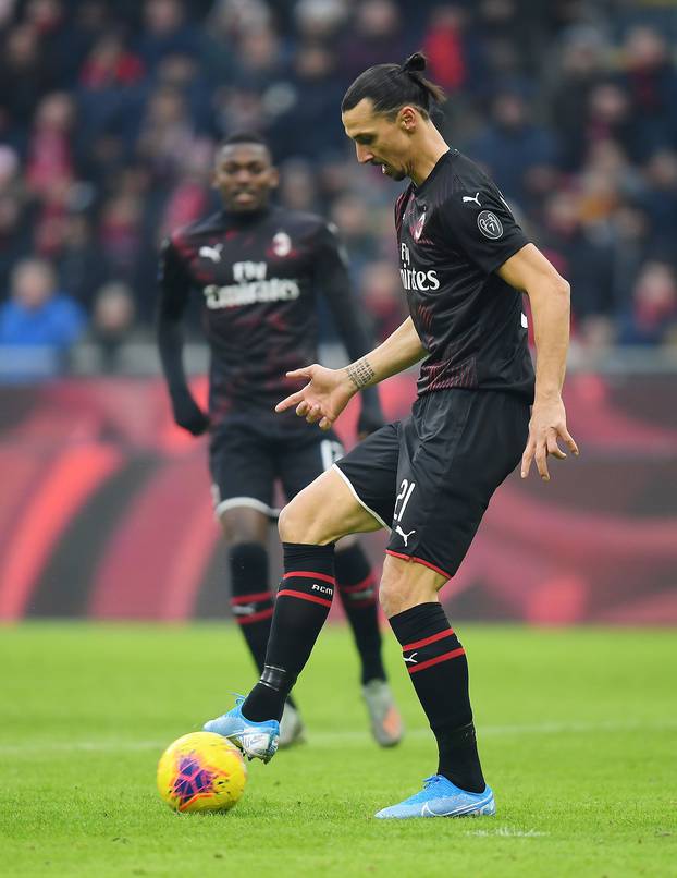 Serie A - AC Milan v Sampdoria