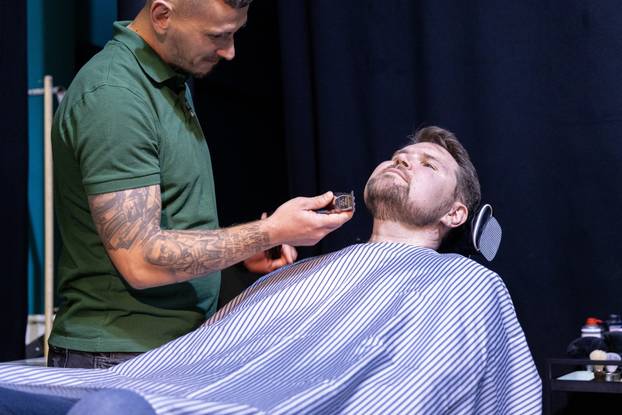 Pula: Održana je humanitarna Bradata akcija