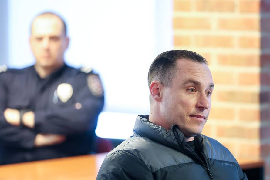 Varaždin: Počelo suđenje Srđanu Mlađanu zbog poticanja na otmice i ubojstvo