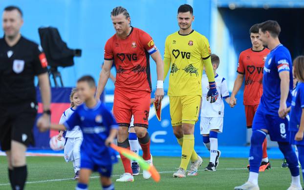 Dinamo i Gorica sastali se u 6. kolu SuperSport HNL-a
