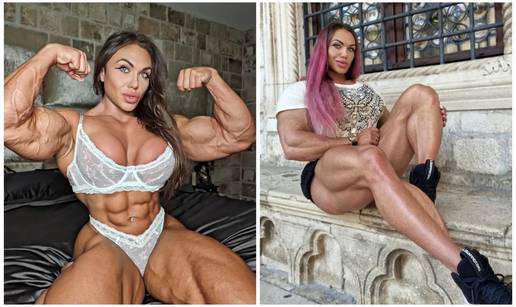 FOTO Zovu je 'planinom mi&scaron;i&cacute;a', dolazi i do Dubrovnika: De&ccaron;ki su opsjednuti sa mnom. Dosa&dstrok;uju!