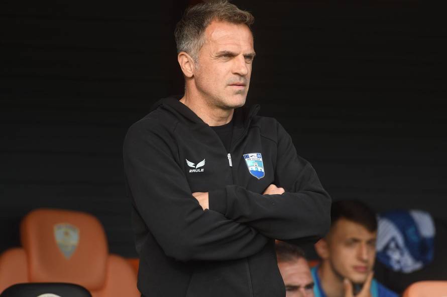 HNK Šibenik i NK Osijek sastali se u 35. kolu SuperSport HNL-a