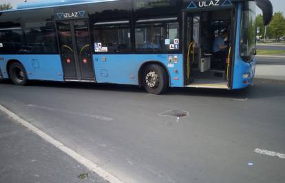 Bus naletio na ženu: 'Ležala je u lokvi krvi, ljudi su šokirani...'