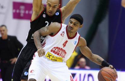 Eurocup: Cedevita svladala Bayern, Cibona poražena