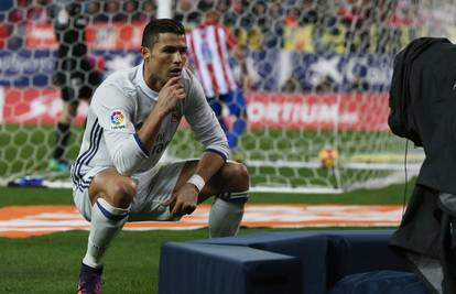 Ronaldo nastavlja berbu u '16.: Najbolji je sportaš u Europi...