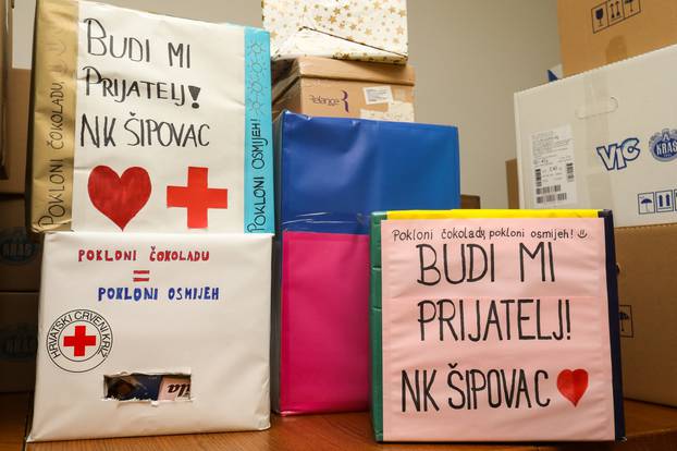 Udruge s područja Našica darovale djecu iz SOS Dječjeg sela Ladimirevci