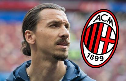 Ibra, pomaži: Boban u Milan dovodi 'vatrogasca' Zlatana