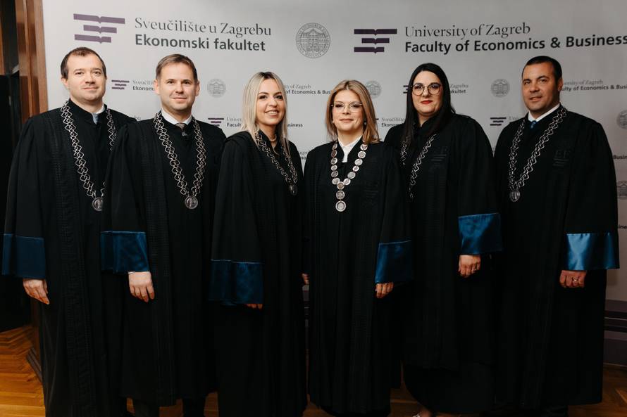 Svečano obilježeno 105 godina Ekonomskog fakulteta u Zagrebu