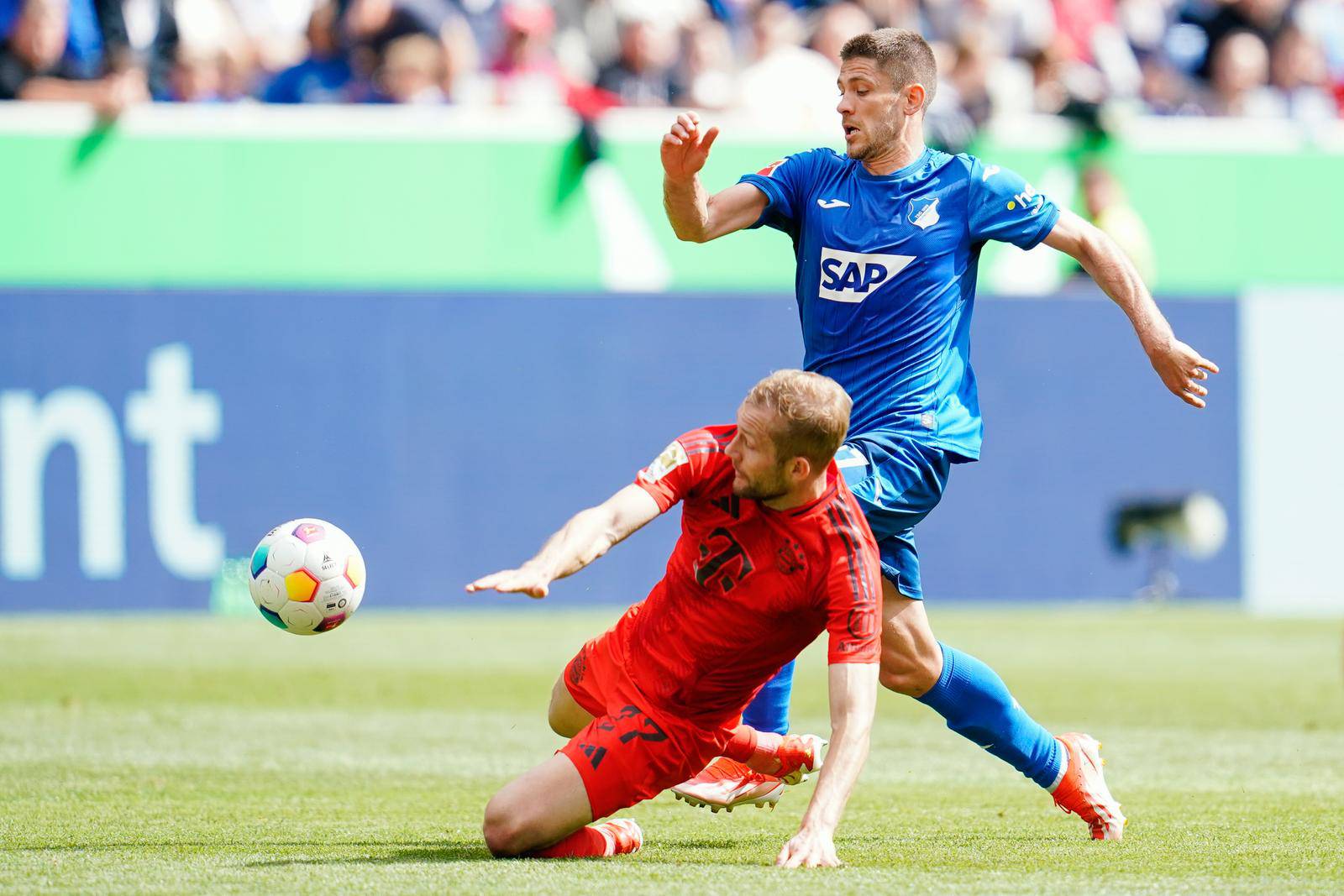 GER, 1.FBL, TSG 1899 Hoffenheim vs FC Bayern Munich