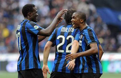 Sneijder upitan za Barcu, Inter je pobijedio Atalantu