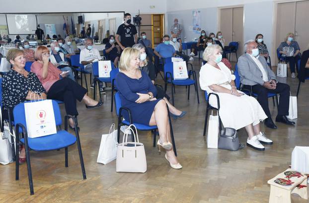 Petrinja: Konferencija europskog projekta "TOP - Poboljšanje kvalitete života u Petrinji"
