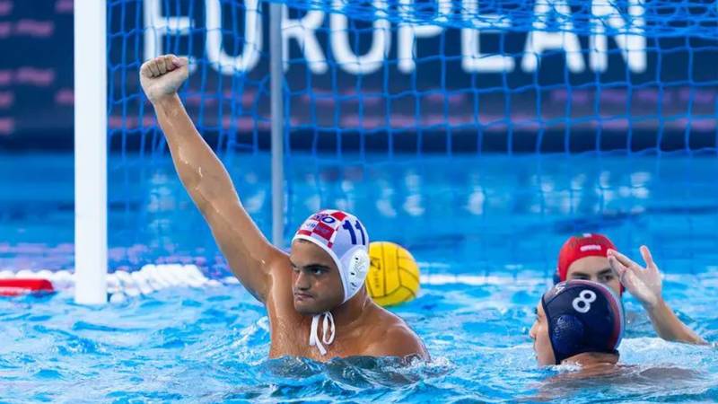 Hrvatska je u finalu EP-a! Mlade 'barakude' srušile su Talijane