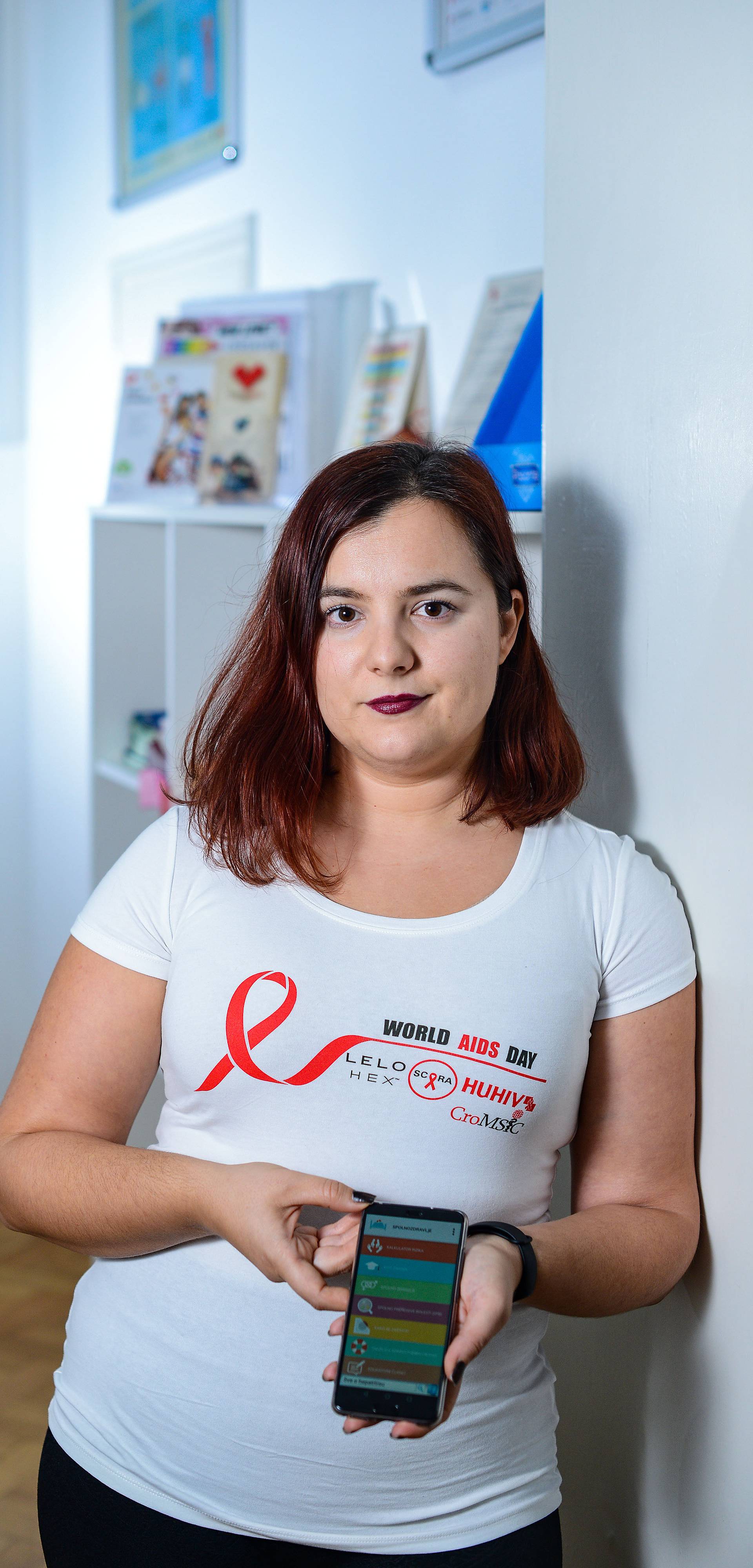 'Ljude zaražene HIV-om osude prate svugdje, gdje god da idu'