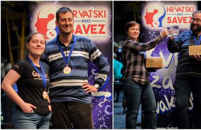Odabran je najbolji kvizaški par na Prvenstvu Hrvatske: Jedan od pobjednika je lovac Krešimir