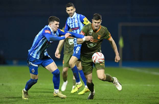 Lokomotiva i Osijek sastali se u 23. kolu SuperSport HNL-a