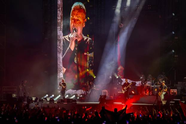 Koncert Marka Perkovića Thompsona u Zaprešiću