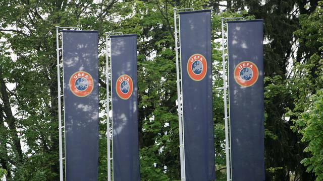 UEFA headquarters in Nyon