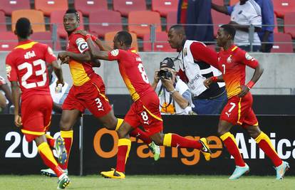 Afrički Kup nacija: Gana i Mali među osam najboljih momčadi