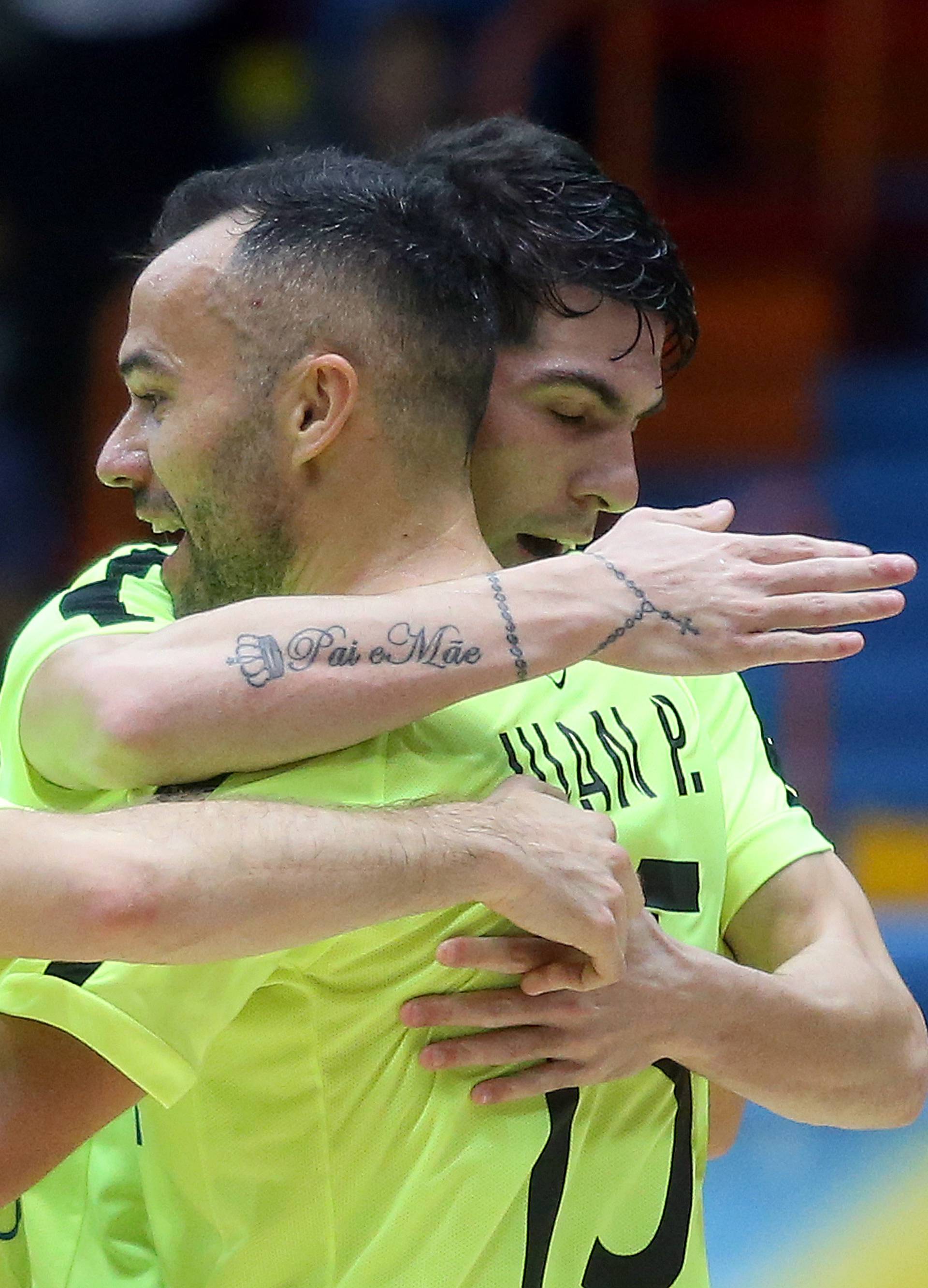 Senzacija! Nacional je svladao ruskog doprvaka u Futsal kupu