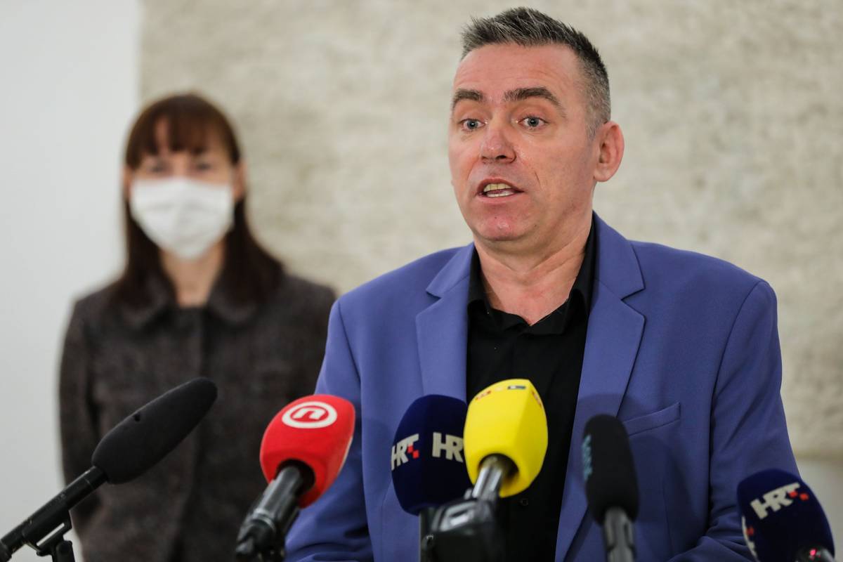 Ministarstvo: Bilo bi dobro da zastupnik Mlinarić prestane manipulirati i obmanjivati