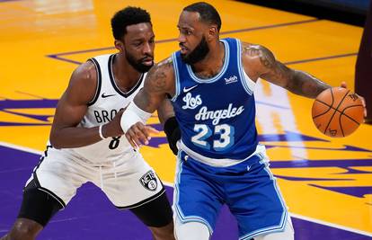 Netsi riješili prvake LA Lakerse, Milwaukee izgubio od Toronta