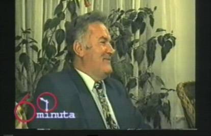 Snimili Mladića u Beogradu dok ga je Srbija "tražila"