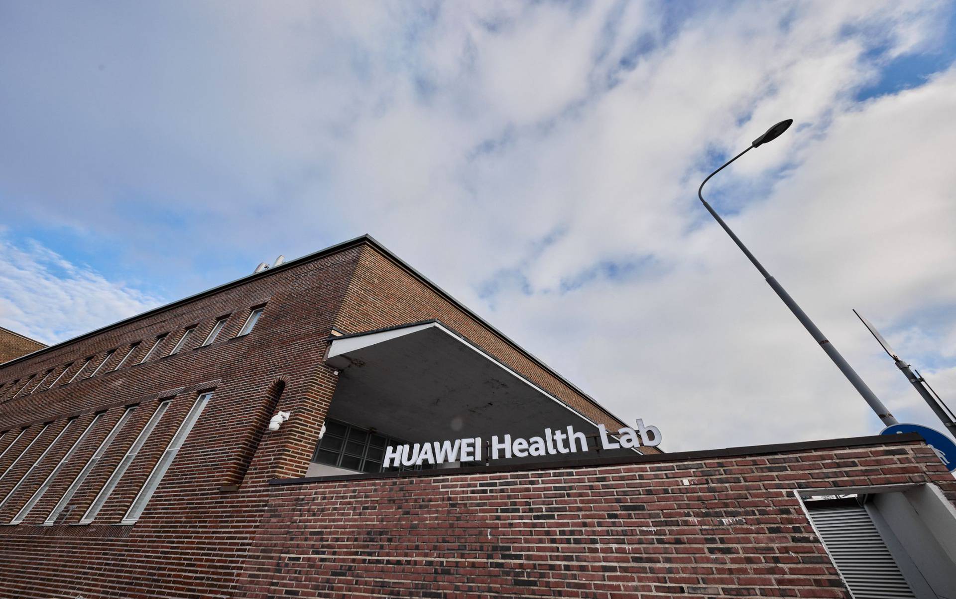 Huawei Health Lab u Finskoj