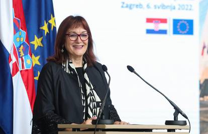 Nova potpredsjednica Europske pučke stranke je Dubravka Šuica