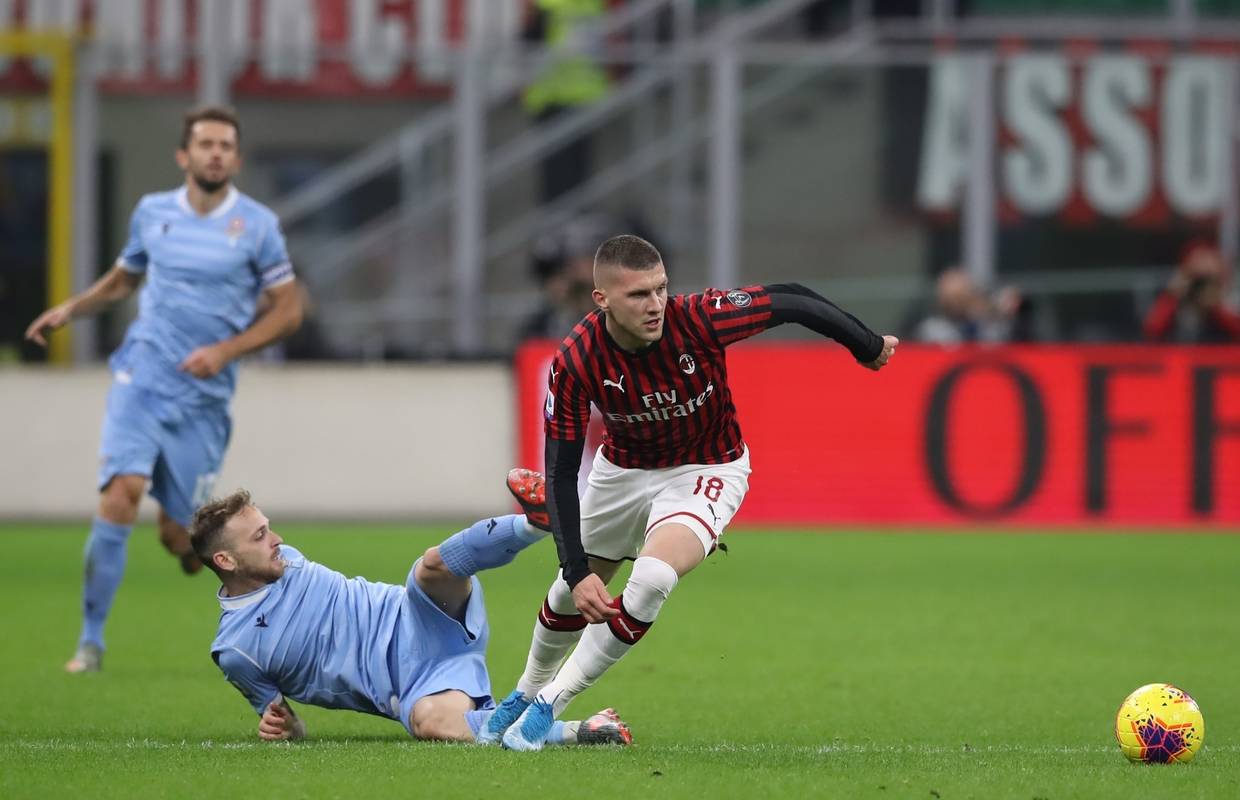Rebić je napokon igrao cijeli susret! Milan prošao dalje...