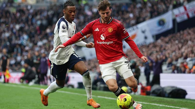 VIDEO Manchester United dugo vodio pa spašavao bod protiv Tottenhama u ludoj utakmici!