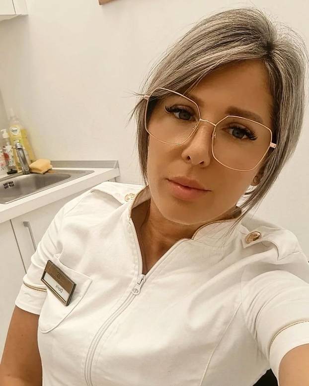 FOTO Doris iz 'Braka na prvu' nije uvijek bila crvenokosa! Evo kako je izgledala kao plavuša...