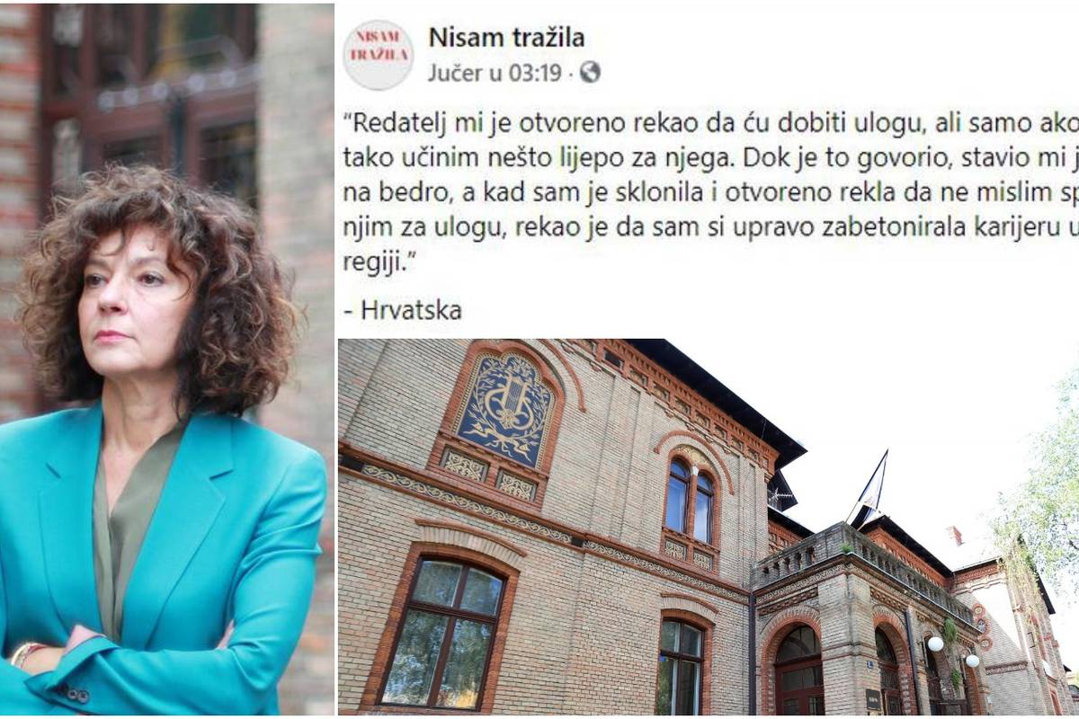 'Žrtve spolno uznemiravanje trebaju prijaviti u roku od tri mjeseca ili sve pada u vodu...'