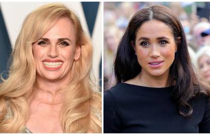 Rebel Wilson o Meghan Markle: 'Nije kul, nema u njoj topline'