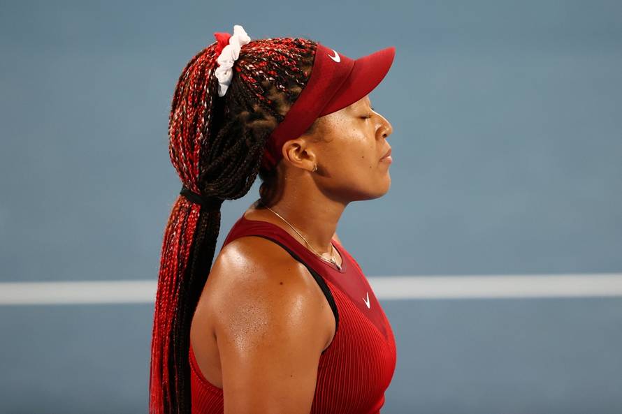 Tennis - Women's Singles - Round 3