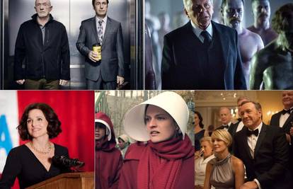Nominacije za Emmy: Evo kako su prošle vaše omiljene serije