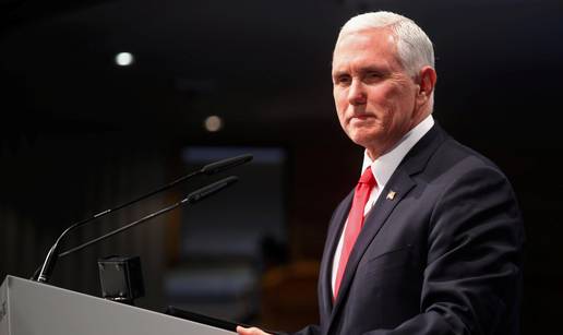 Mike Pence pozvao je cijelu EU da prizna Guaidoa u Venezueli