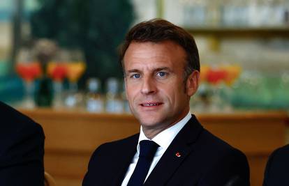 Emmanuel Macron: 'Francuska i SAD učinit će sve da spriječe eskalaciju na Bliskom istoku'