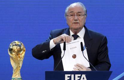 Blatter o ubojstvu suca: Ovo je problem društva, ne nogometa