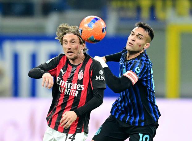 Serie A - Inter Milan v AC Milan