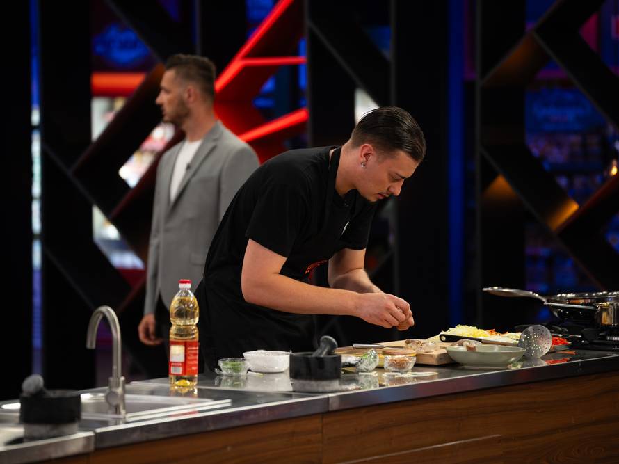 Daniela imala najbolji tanjur, a onda šokirala žiri MasterChefa: 'Moram napustiti show...'
