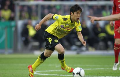 Shinji Kagawa (23) potpisao je s Unitedom na četiri godine...