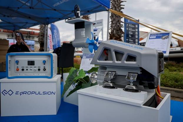 Započeo je Biograd Boat Show