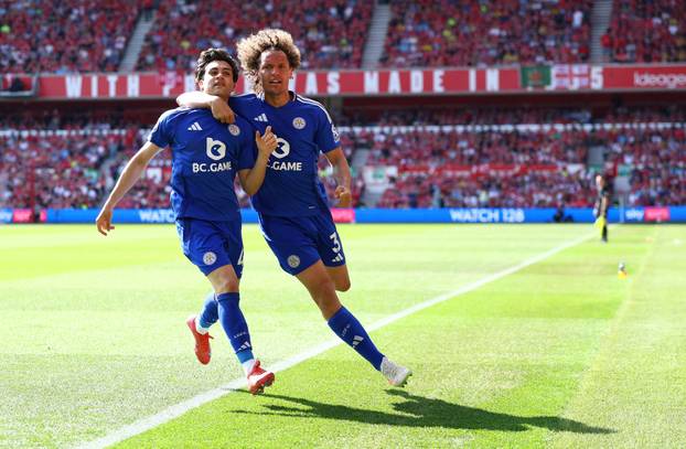 Premier League - Nottingham Forest v Leicester City