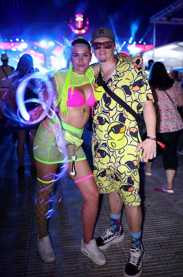 Split: Druga večer Ultra Europe Festivala