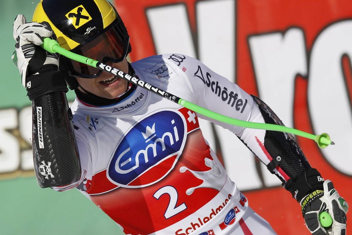 Feuz pao: Hirscher smanjio zaostatak na samo 75 bodova