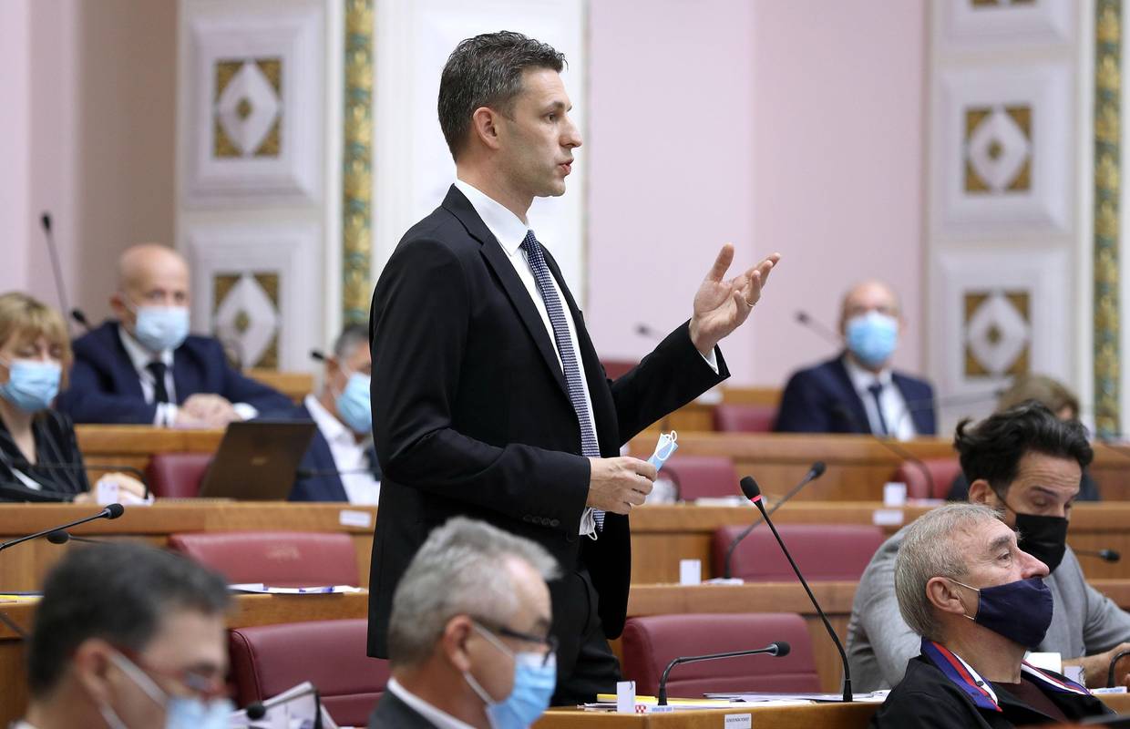 Most: 'Minimalna plaća narasla je za 150 kuna, a troškovi života rasli su za 500 kuna mjesečno'