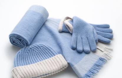 Što ljeti znači kupaći kostim to zimi znače rukavice, kapa i šal!