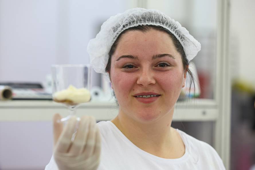 Zagreb: Natjecanje strukovnih srednjih škola "World Skills Croatia"